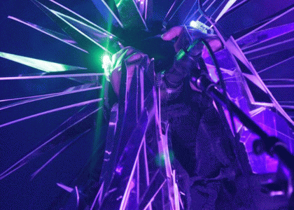 Sunn O))) : 2014.10.19, Rialto Theater, Tuscon, The United States